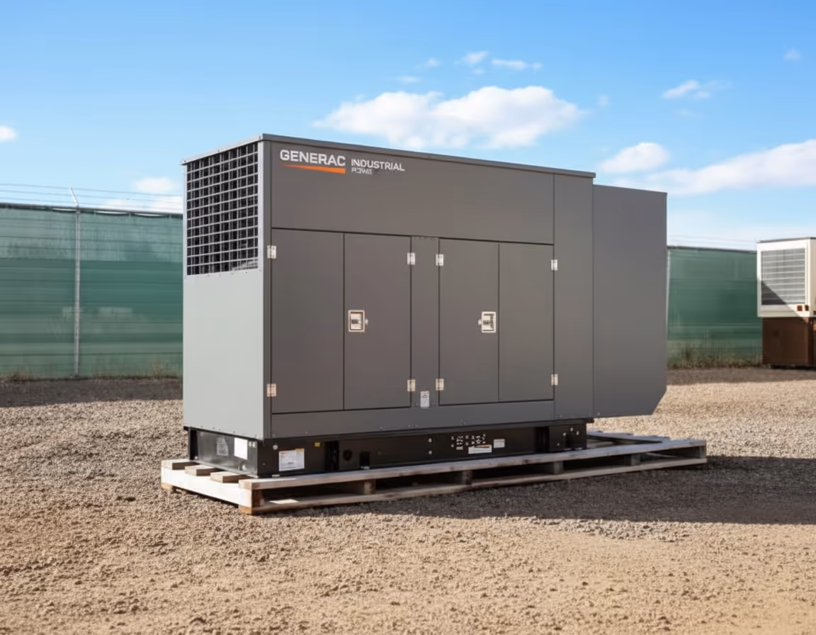 commercial generators for business use installation in nh