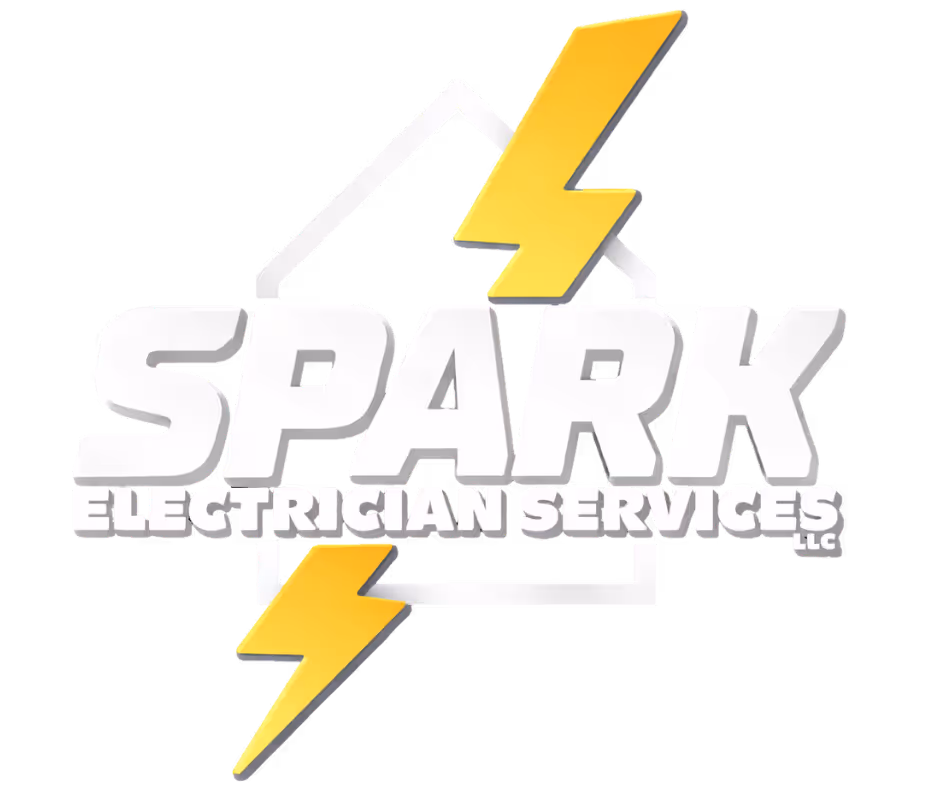 Spark Electrician Services Logo NH